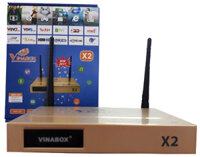 Android TV Box Vinabox X2