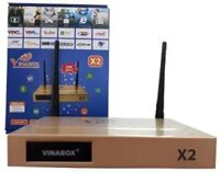 Android TV Box Vinabox X2