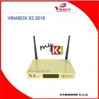 Android TV Box Vinabox X2