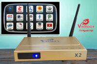 Android TV Box VINABOX X2
