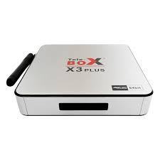 Android TV Box Vinabox X3 Plus - Ram 2GB