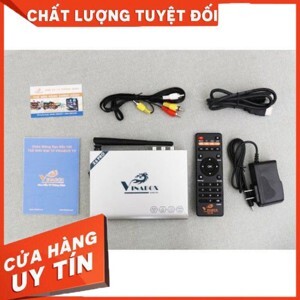 Android TV Box Vinabox X6 Pro