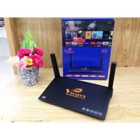 Android TV Box Vinabox X9- ram 2g voice Chính Hãng - 002504