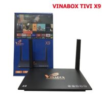 Android TV Box Vinabox X9