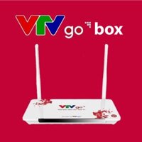 Android TV Box VTVgo - Hàng phân phối chính hãng