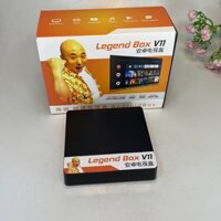 Android TV Box X10 Plus 6K, Đầu androi TV ram 2G Legend Box V11 biến tivi thường thành smart tivi