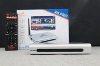 Android TV Box X6 PRO – RAM 2GB – Chính hãng mới nhất 2020