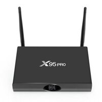 Android TV Box X95 pro - chất lượng khẳng định đẳng cấp