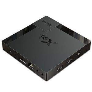 Android TV box X96 mate - Hệ điều hành 10, Ram 4GB, Rom 32GB, Allwinner H616