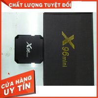 Android TV Box X96 Mini Ram 2G bộ nhớ trong 16G