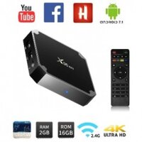 Android TV Box X96 Mini – Ram 2GB, Rom 16GB