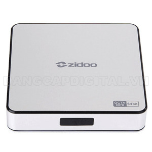 Android TV Box Zidoo X6 Pro