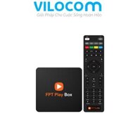 Android TV FPT Play Box