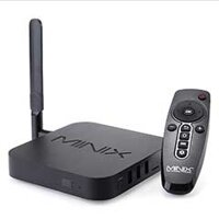 Android TV Minix Neo X8-H Plus