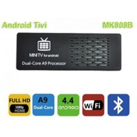 Android TV MK808B - Bluetooth & Android - MK808