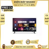 Android TV Philips 65 inch 65PUT7406/74 màn hình LED 4K UHD (máy bảo hành tại hãng) Cabin.vn