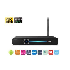 Android TV smart box HiMedia Q3 IV