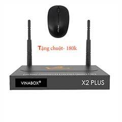 Android TV VinaBox X2 Plus