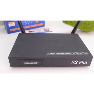 Android TV VinaBox X2 Plus