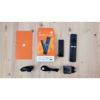 Android TV Xiaomi Mi TV stick 4K MDZ-27-AA Quốc Tế Tiếng Việt