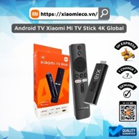 Android TV Xiaomi Mi TV Stick 4K Global