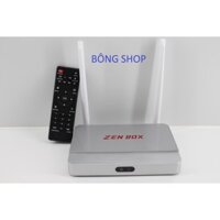 ANDROID TV ZEN BOX  CPU R3128 RAM 1GB, ANDROID 4.4.4 - SC1231061