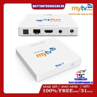 Android TVBOX MYTV NET Ram 2G Bộ Nhớ Trong 16Bb Biến TV Thường Thành Smart TV Thông Minh | Chính Hãng iTVPlus