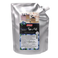 ANDROS PROFESSIONAL TOP & FILL MỨT VIỆT QUẤT 900G