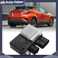 Andy-Helper Bộ điều khiển quạt làm mát L33L1515Y 8925712020 Mô-đun tản nhiệt động cơ chống quá nhiệt cho CX‑7 5 2007 đến 2009