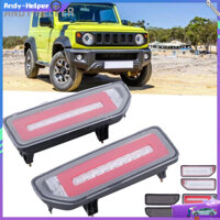 Andy-Helper Cặp Đèn Đuôi Phía Sau Đỗ Xe Ngược Nhan Năng Động LED Phù Hợp Với Suzuki Jimny 2019‑2020