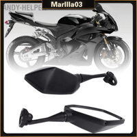 Andy-Helper Cặp Gương Chiếu Hậu Xe Máy Trái Phải Thay Thế Cho CBR600RR CBR600 F4 F4I CBR1000RR CBR250R