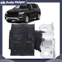 Andy-Helper Phù hợp phía trước Sway Bar Bushing Chaming 1643231185 Giảm độ rung chống lão hóa cao su tăng cường Ổn định ổn định cho GL550 ML320 ML350
