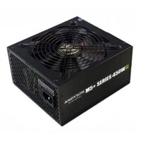 Andyson M5+ 450W All Japan Cap – Single Rail – 80 Plus Bronze PSU.