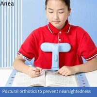ANEA Chống cận thị Dụng cụ chỉnh tư thế ngồi Chống gù lưng Giá đỡ có thể điều chỉnh Thiết bị chỉnh sửa trẻ em Đồ dùng học tập Giá để bàn Chỉnh hình ngồi Để viết đọc