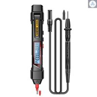 Aneng A3006 Loại bút Đồng hồ vạn năng kỹ thuật số 4000 Đếm AC / DC Máy kiểm tra điện áp Zero Fire Line Detector Điện dung và Kiểm tra Diode Dụng cụ điện ANEW-4.1