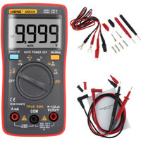 ANENG AN8008 True RMS Wave Output Digital Multimeter AC DC Current Volt Resistance Frequency Capacitance Test