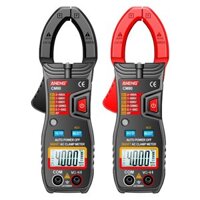 ANENG CM80 4000 Counts Smart Digital Clamp Meter AC Current Voltage Resistance Tester Auto Range NCV Multimeter