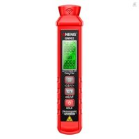 Aneng GN902 Máy kiểm tra bức xạ điện từ cầm tay Máy kiểm tra tia LCD di động kỹ thuật số Máy đo hoạt động phóng xạ Trường điện Nhiệt độ từ trường Máy dò đa chức năng Trang chủ