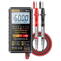 ANENG M119 Portable 6000 Counts Digital Multimeter Avometer Transistor Capacitor Tester