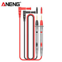 ANENG PT1005B 10A 1000V Digital Multimeter Probe Universal Test Lead Needle Pin Wire Pen Cable Kit Current Voltmeter Tes