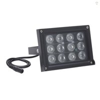 ANENG Set 12 Đèn Led Hồng Ngoại Chống Nước Góc Rộng Cho cctv camera An Ninh