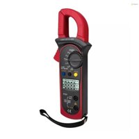 Aneng ST201 Kỹ Thuật Số Kẹp Đồng Hồ Vạn Năng 4000 Đếm Kẹp Ampe Kế Transistor Tụ Điện Thử Kiểm Tra Nguồn Điện Ô Tô AC / DC Điện Áp Máy Kiểm Tra Dòng Điện