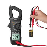 ANENG ST209 Digital Multimeter Clamp Meter 6000 Counts True RMS Amp DC/AC Current Clamp Tester Meters Voltmeter Auto Ran