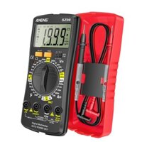 ANENG SZ08 Ultra-thin Split LCD Digital Multimeter Tester withStowable Test Pen AC/DC 220V Professional Multimetro Aut