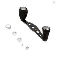 ANENG Tay Quay Máy Câu Cá Bằng carbon Siêu Nhẹ Tiện Dụng