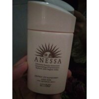 Anessa mild milk