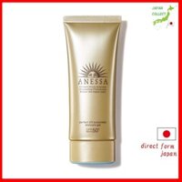 ANESSA Perfect UV Skincare Gel Sunscreen Citrus Soap Scent 90g