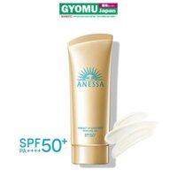 ANESSA_KCN dạng gel dưỡng ẩm Spf 50+ Pa++++ 90g