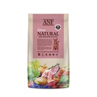 ANF 6Free - Thức ăn hạt cho mèo nhỏ dưới 12 tháng tuổi (bịch 2kg)