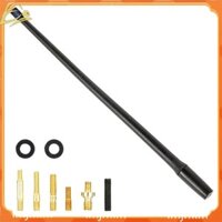 Ăng-ten 13in Trên Không Cho Xe Jeep Wrangler JKU JL JLU Rubicon Sahara Gladiator Tiếp Tân Cột Adapter 2007 - 2021